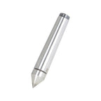 MT2 Carbide Tipped Lathe Dead Point Center Morse Taper #2 60 Degree Point New