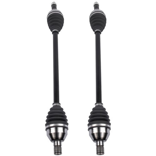 2Pcs Rear CV Axle Shaft 72" Body Fits Can-AM Maverick X3 Max R/RR XMR XRC Turbo