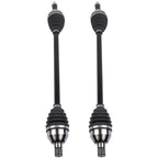 2Pcs Rear CV Axle Shaft 72" Body Fits Can-AM Maverick X3 Max R/RR XMR XRC Turbo