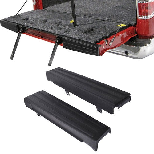 Fit For Ford F-150 2009-2014 Flex Step Side Tailgate Molding Covers Right Left