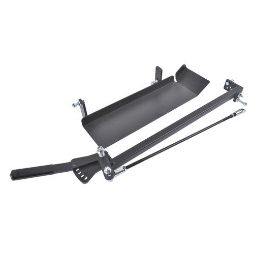 Chute Blocker Mulch Plate Black for Ferris 60" ICD Deck Mowers ISX2200 ISX3300