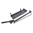 Chute Blocker Mulch Plate Black for Ferris 60" ICD Deck Mowers ISX2200 ISX3300