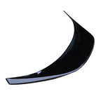 Gloss Black Rear Trunk Spoiler Wing for 2022-2024 for Subaru BRZ for Toyota GR86