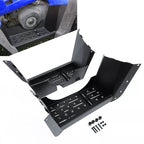 RH LH Footwell Rest Floor Board for Polaris Sportsman 500 600 700 5432221-070