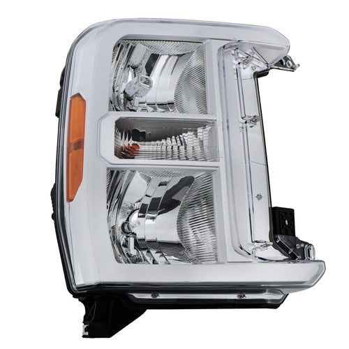 For Ford F250 F350 SuperDuty 2023-2024 Headlight RH Front Replacement Clear Lens