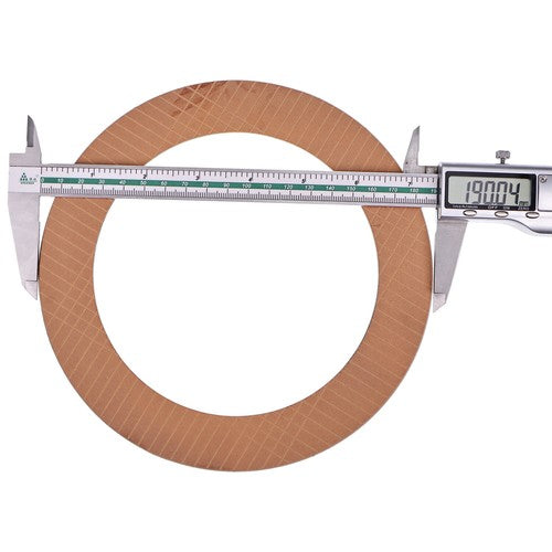 New Clutch Friction Disc Plate for Bobcat Skid Steer Loader 371 444M