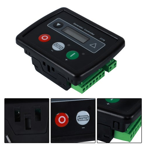 For Deep Sea Accessories Generator Controller Electronic Module DSE3110 MPU