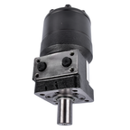 Hydraulic Motor Fits for Char-Lynn: S Series 4 Bolt Standard 1'' Straight Shaft