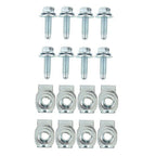 Front Bumper Outer Bracket Suitable For Chevy Silverado 2500HD 3500HD 07-10 2PCS