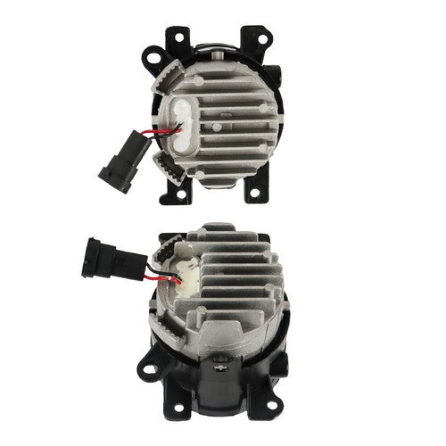 LED Bumper Fog Lights Driving Lamps Left+Right for 2019-2023 for Nissan Murano