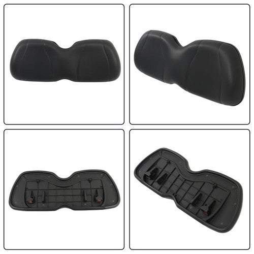 Front Seat Cushion & Backrest Replace For Club Car Precedent Gas & Electric