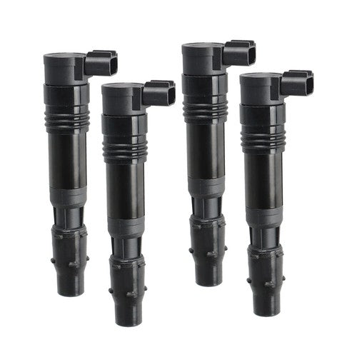 4Pcs Ignition Coils Fit For Honda  CBR600F4I 2001-2006  CBR600F4 1999-2000 USA