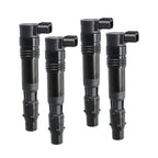 4Pcs Ignition Coils Fit For Honda  CBR600F4I 2001-2006  CBR600F4 1999-2000 USA