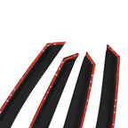 Fit For Kia Optima K5 2011 2014-2015 US 4x Window Visors Rain Guards NEW