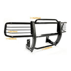 Steel Front Bumper Brush Grille Guard Bull Bar for 1998-2004 S10 Blazer S Sonoma