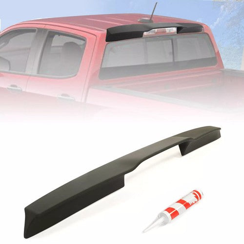 Truck Cab Top Roof Spoiler Wing For Chevy Colorado Crew Cab 2014-2021 981399