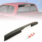Truck Cab Top Roof Spoiler Wing For Chevy Colorado Crew Cab 2014-2021 981399