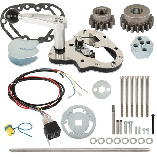 5 Speed Reverse Gear Kit Fit For Trike & Sidecar & Motorcycle RG05