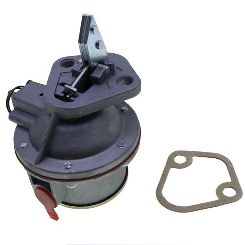 Fuel Lift Pump Fits Ford 3400 3500 5500 5550 6500 7500 650 655 750 755 Backhoe