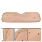 For EZGO RXV, Freedom RXV 2008+ Golf Beige Front Seat Lean Back Top Cushion
