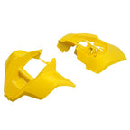 Fairing Front Rear Plastic Yellow Fender for Suzuki LT80 Kawasaki KFX80