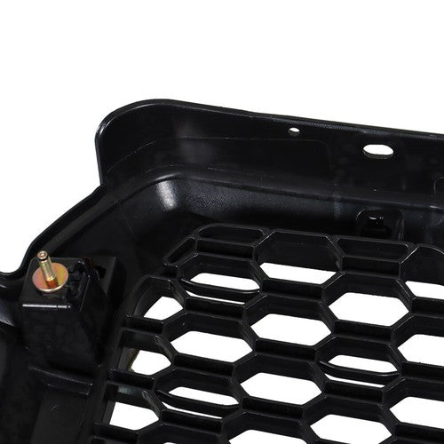 Agate Black Front Radiator Grille Assembly For Ford F-150 2018-2020 JL3Z8200SL