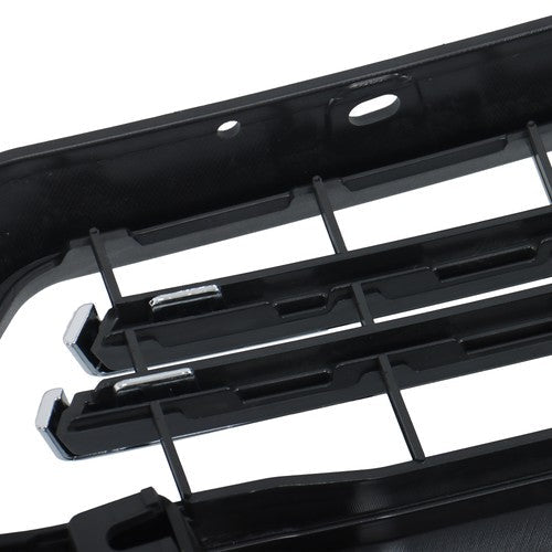 New For Ford F-150 F150 2018-20 Lariat Style Front Bumper Grille Grill Chrome