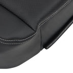 New For Dodge Ram 1500 Laramie 2013-2018 Leather Seat Cover Passenger Bottom