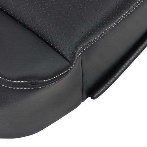 New For Dodge Ram 1500 Laramie 2013-2018 Leather Seat Cover Passenger Bottom