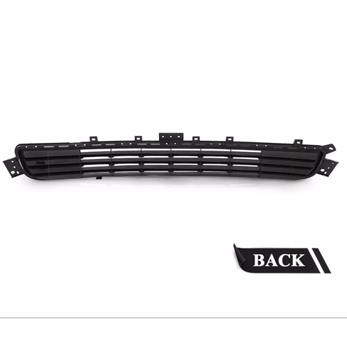 Front Bumper Lower Grille For 2014-2017 Infiniti Q50 Base Matte Black 622544HB0A