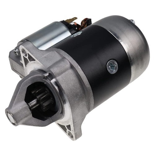 Starter 19837-63010 for Grasshopper Lawn Tractors 321D 721D Kubota 20.9HP Dsl