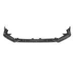Front Bumper Spoiler Lip Splitter Carbon Fiber for 2022-2024 for Honda Civic