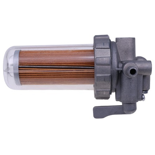 Long Fuel Filter Valve Assy 724160-55200 for Yanmar Tractor 220 250 276 330 336