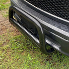 Brush Bull Bar Push Front Bumper Grille Guard for 2009 2023 Dodge Ram 1500
