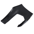 Suit For 21-22 Chevy Colorado Plastic Black Front Passanger Side Bumper Cover