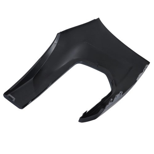 Suit For 21-22 Chevy Colorado Plastic Black Front Passanger Side Bumper Cover