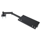4 Inch Bumper Universal Steel Bumper Mounted RV Griddle Plate for Grilling