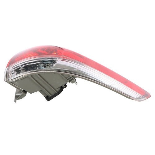 Tail Light Brake Lamp Outer Red For Toyota Sienna 2011-2014 Right Passenger Side