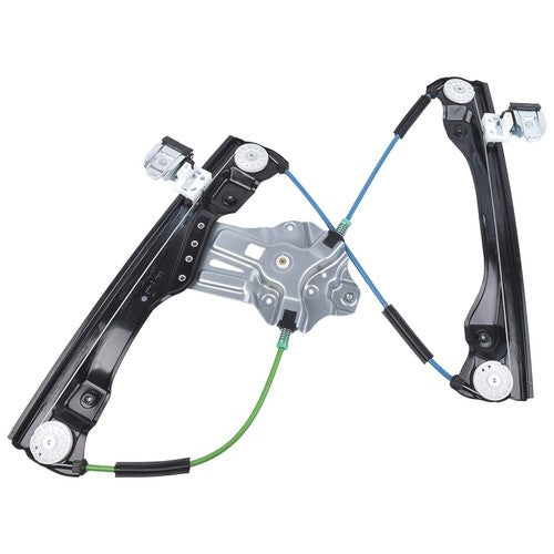 Door Window Regulator w/o Motor Front Left Side for Chevy Volt 2011-15 22938326