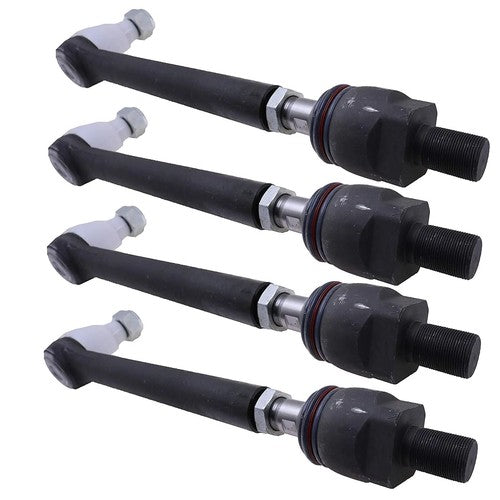 4X Tie Rod Steer Axle 1321148 8036755 For JLG Skytrak 4266 6036 8042 10042 10054