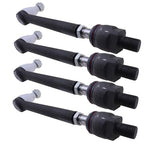 4X Tie Rod Steer Axle 1321148 8036755 For JLG Skytrak 4266 6036 8042 10042 10054