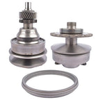 JF015E Transmission Pulley Set w/ Belt Chain 28Teeth for Nissan Quest 3.5L 11-14