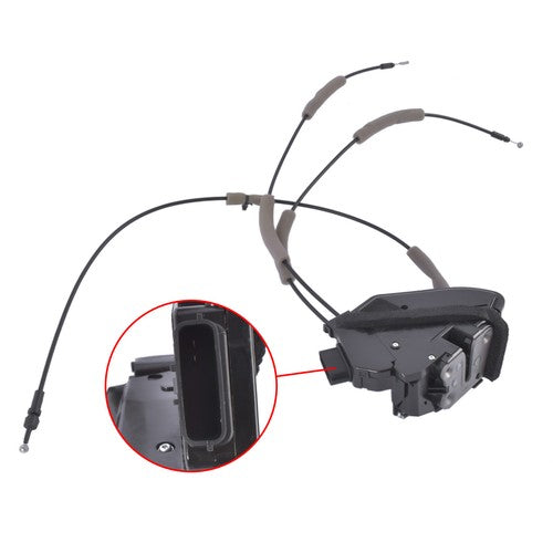 Front Passenger Side Door Lock Actuator for Nissan Pathfinder 3.5L SUV 2018-2020