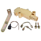 Fit For 1964-1972 Chevy Chevelle El Camino Disc Drum Brake Proportioning Valve