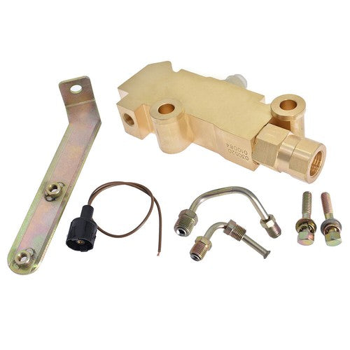 Fit For 1964-1972 Chevy Chevelle El Camino Disc Drum Brake Proportioning Valve