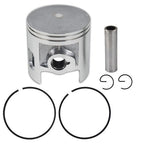 For Yamaha DT 175 YT175  Motorcycle Piston 66mm Bore 69.5mm Height Rings Kit