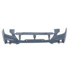 Plastic Front Upper Bumper 6 Radar Holes 84931967 Fit For 2022-2024 GMC Terrain