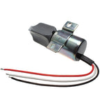 SA-3786-12 Solenoid 1753ES-12E6ULB1S1 For Kubota 21HP 91-05 Engine 721D2 mower