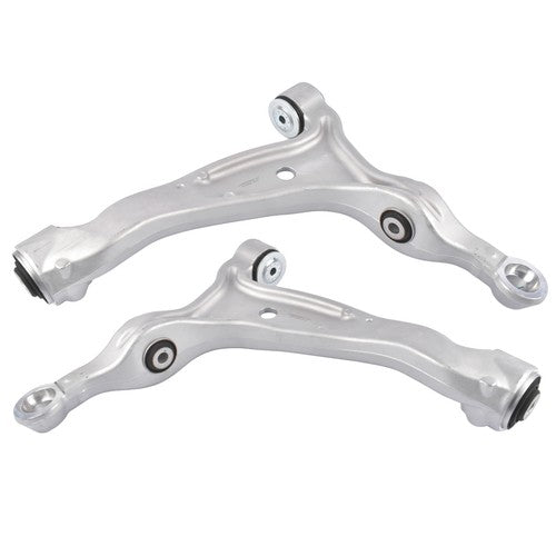 2Pcs Front Lower Control Arms Left and Right for Mercedes GLE350 GLS450 GLS580
