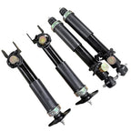 4Pcs Front Rear Shock Absorbers Struts Adaptive For Chevy Corvette C5 1997-2002